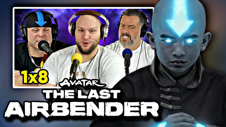 EARLY RELEASE: YT CUT Avatar the Last Airbender 1x8