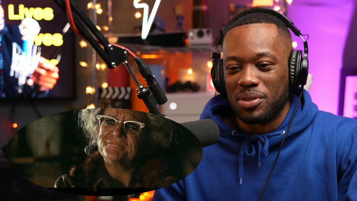 Fallout 1X2 RAW REACTION