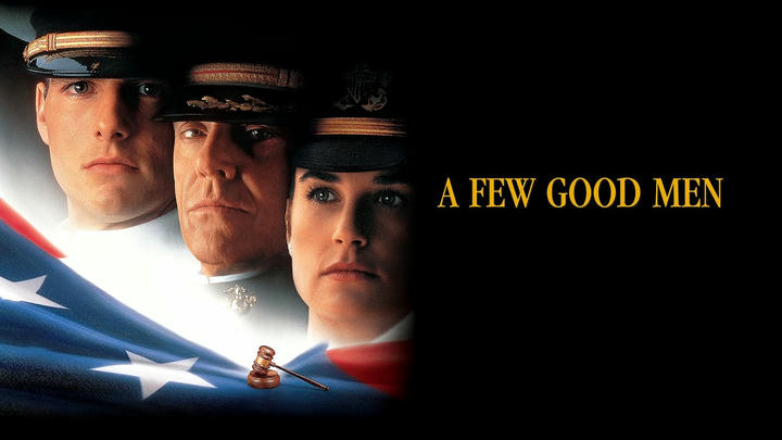 "A Few Good Men" (1992) Watch Along