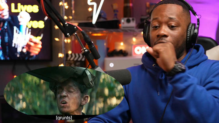 Fallout 1X3 RAW REACTION