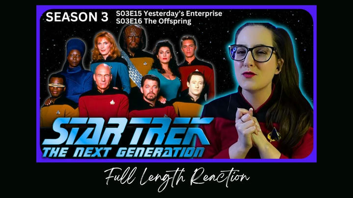Jen Murray - Star Trek: Voyager (1995)