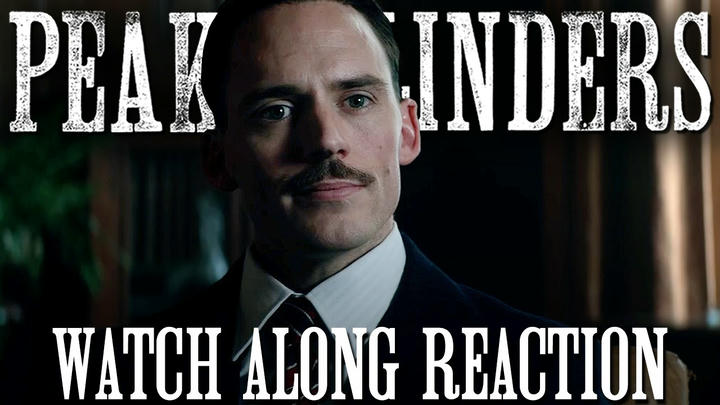 Peaky Blinders Season 5 Episode 3 REACTION!! (full watch along)