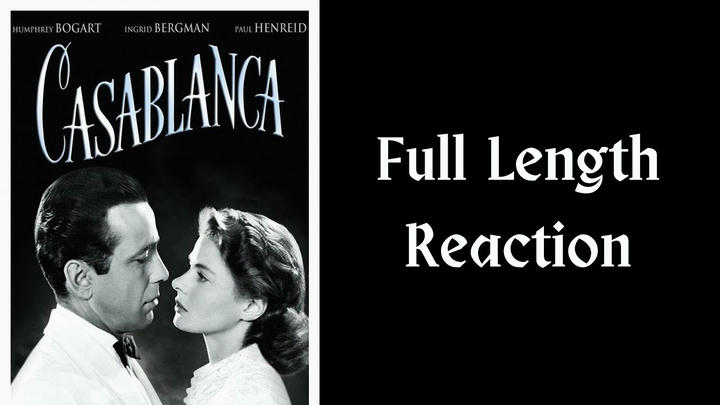 THAT'S WHAT SHE SAID - Casablanca (1942)