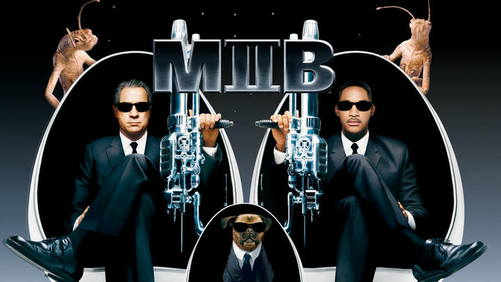 Early Access: Men in Black 2