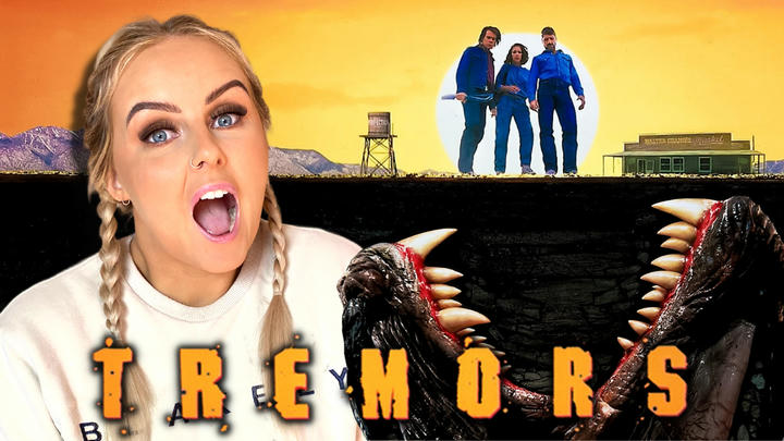 ***FULL REACTION*** TREMORS