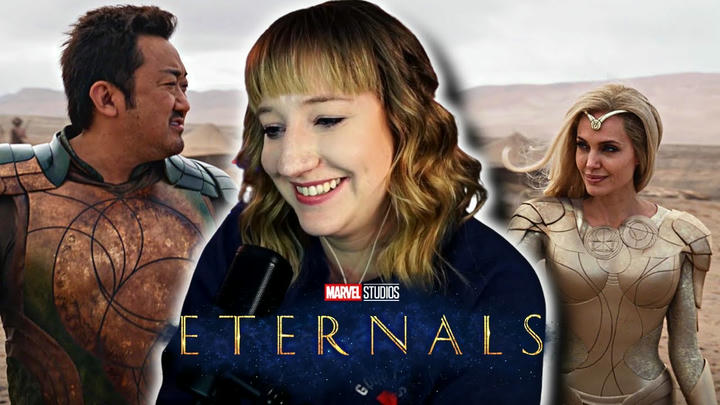Eternals (2021) ✦ YouTube Edit