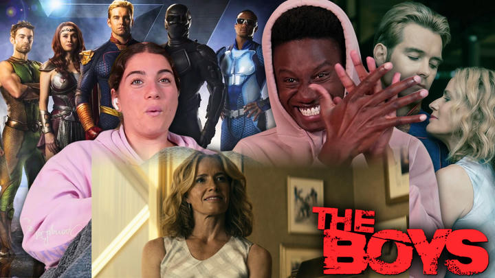 The Boys (Season 1 - Episode 6)