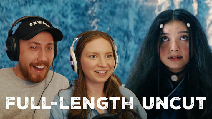 Avatar: The Last Airbender 1x7 Full-Length Reaction
