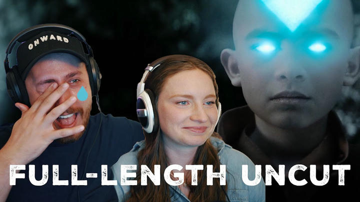 Avatar: The Last Airbender 1x8 FINALE Full-Length Reaction