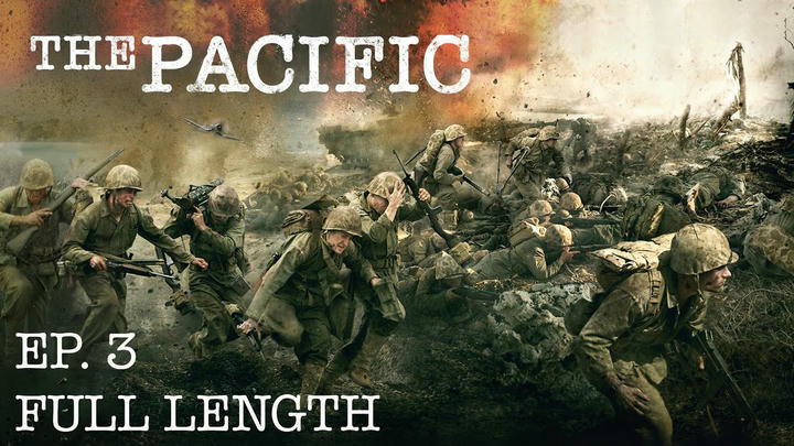 The Pacific 1x03 Full Length Reaction