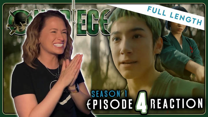 One Piece 1x4 FULL LENGTH Reaction | The Pirates Are Coming