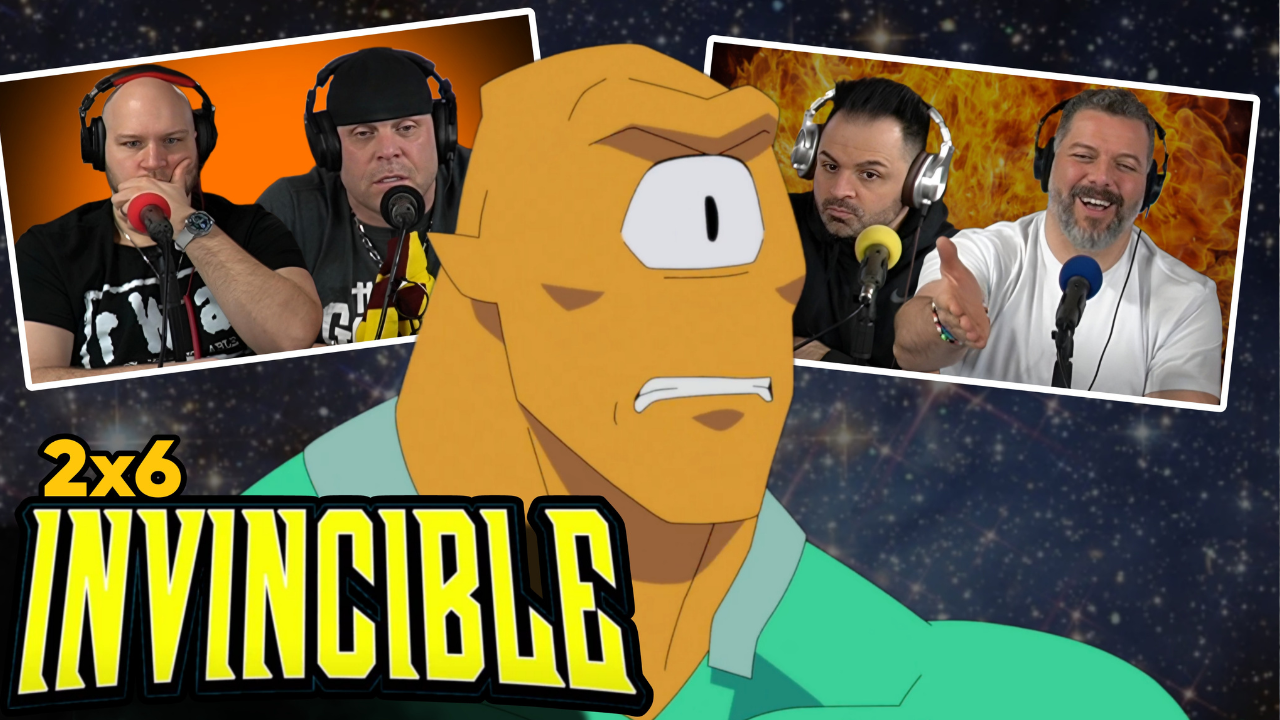 EARLY RELEASE: YT CUT Invincible 2x6