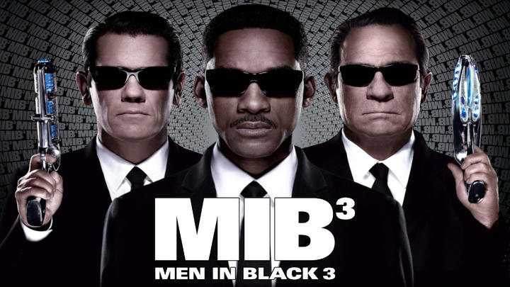 Early Access: Men in Black 3