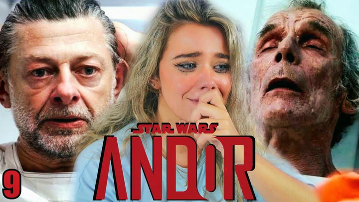 ANDOR 1x9 REACTION!