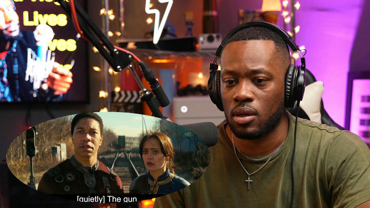 Fallout 1X5 RAW Reaction