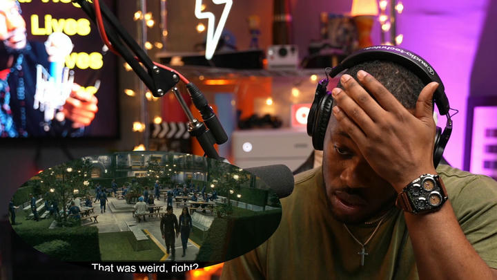 Fallout 1X6 RAW Reaction