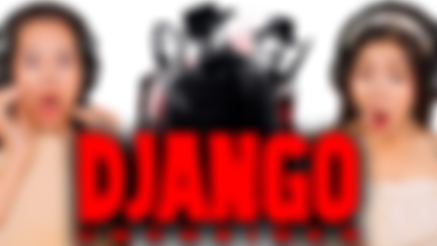 Django Unchained Reaction