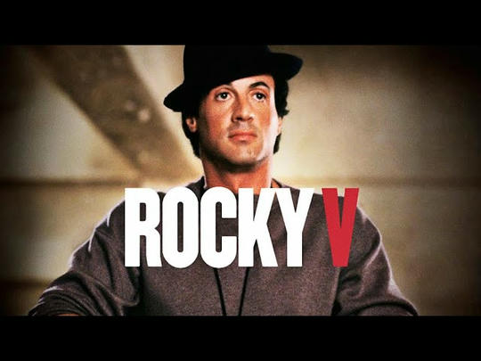 Rocky V - Full Movie Reaction!