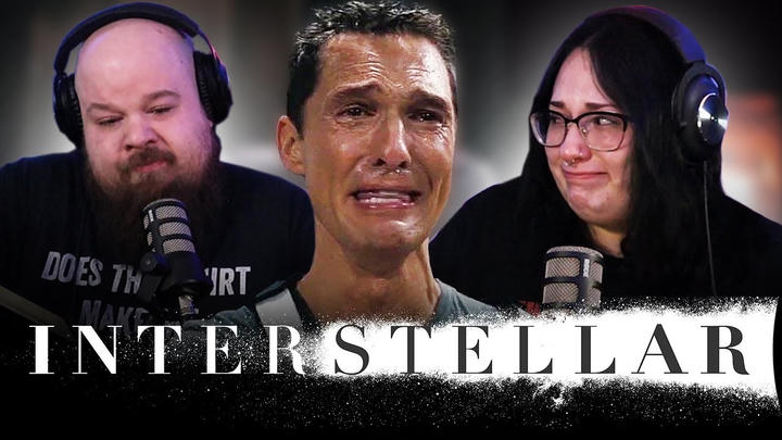 INTERSTELLAR (2014) | EXTENDED REACTION