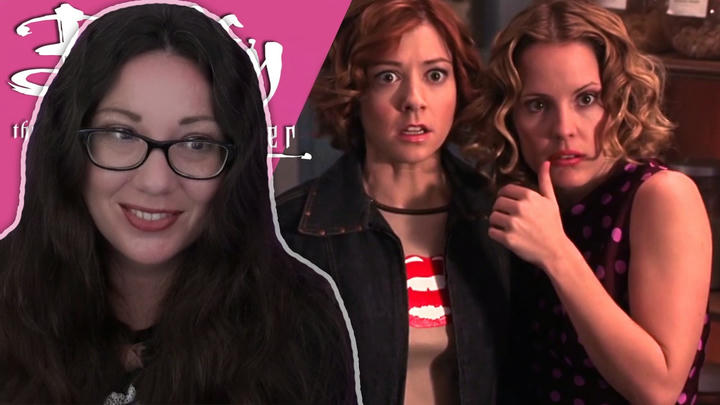 Buffy - Triangle 5x11