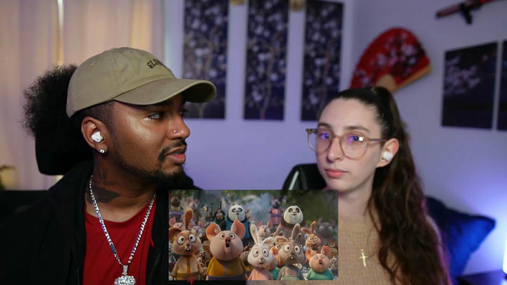 Kung Fu Panda 4 (2024) Movie Reaction