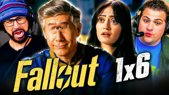 Fallout Episode 6 Watch Along!!