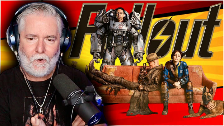 FALLOUT 1x2 | The Target | WATCH ALONG