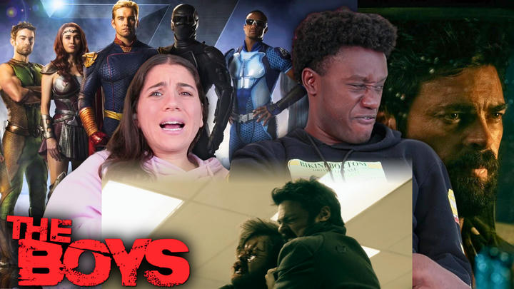 The Boys (Season 1 - Episode 7)