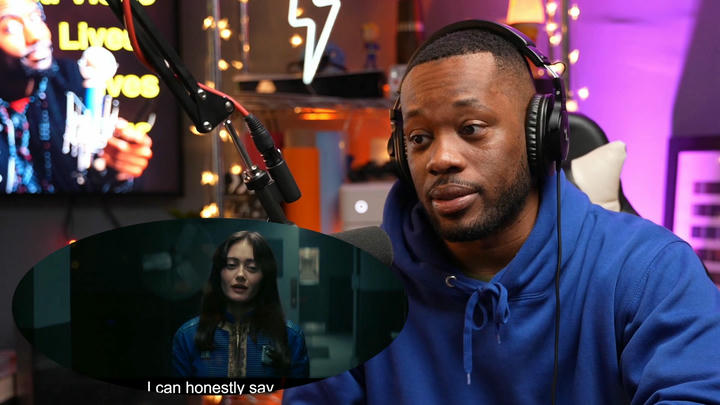 Fallout 1X7 RAW Reaction