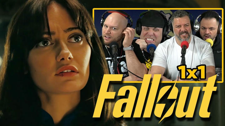 EARLY RELEASE: YT CUT Fallout 1x1