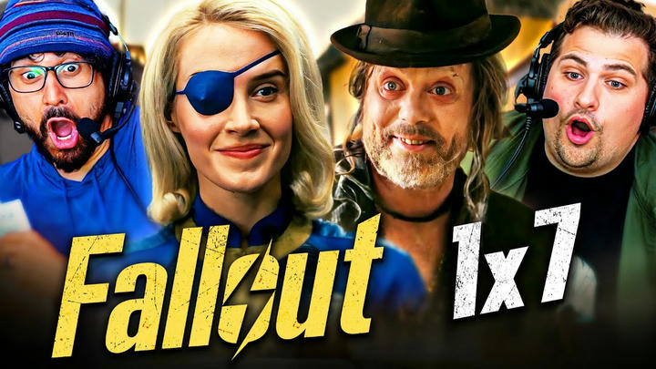 Fallout Episode 7 - Watch Along!!