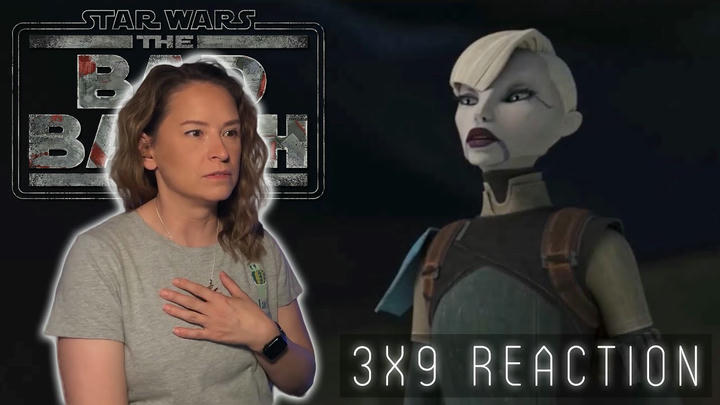 The Bad Batch 3x9 FULL LENGTH Reaction | The Harbinger