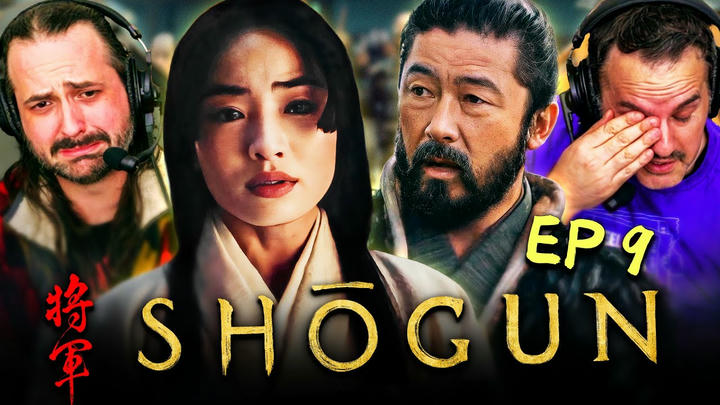 SHŌGUN Episode 9 - WATCH ALONG!!