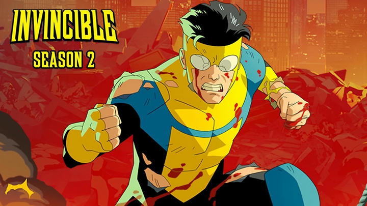 EARLY ACCESS: Invincible 2x8 FULL REACTION