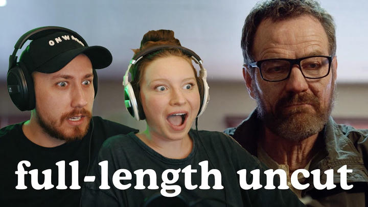 Breaking Bad 5x1 Full-Length Uncut Reaction