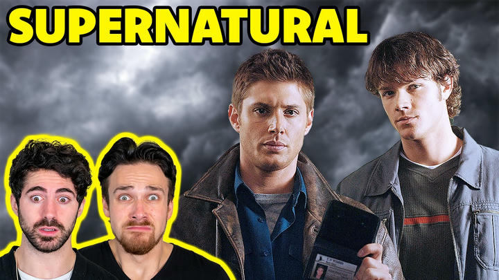 Nick & Cory - Supernatural (2005)