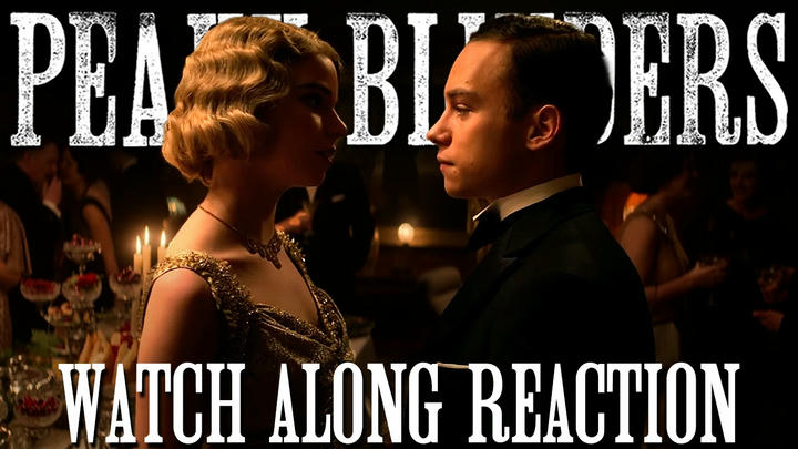 Peaky Blinders Season 5 Episode 4 REACTION!! (full watch along)