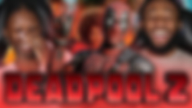 WATCHING DEADPOOL 2 WAS JUST AS FUNNY AS THE FIRST ONE!!! | Watch it with us