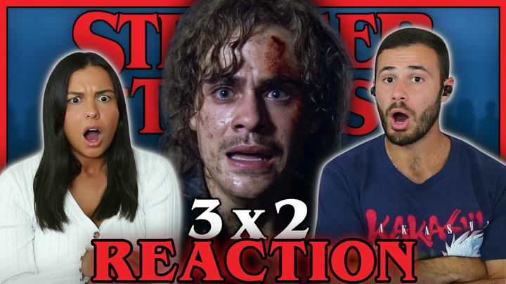 Stranger Things 3x2 Reaction & Review