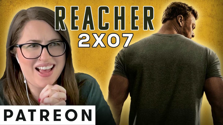 Reacher (2x07) - Patreon Version