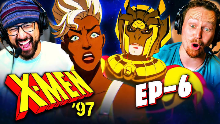 X-Men '97 Episode 6 Watch Along!!