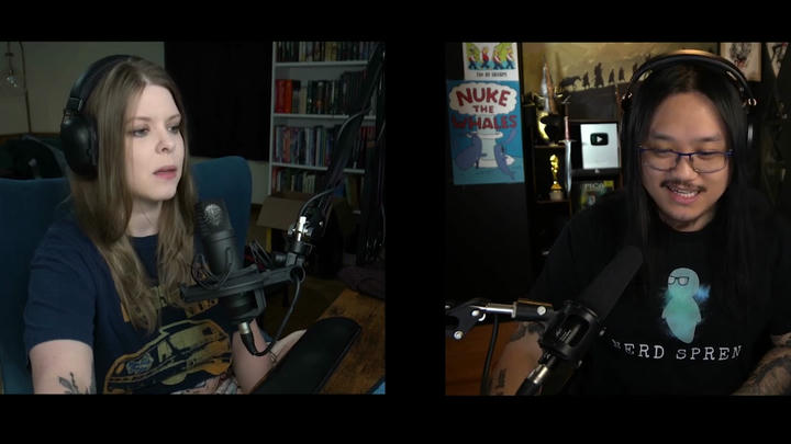 Black Mirror: Season 1 Episode 3 & Season 2 Episode 1 - Patreon Exclusive