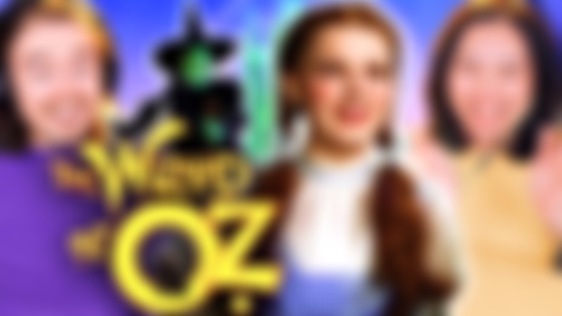 The Wizard of Oz FULL Reaction