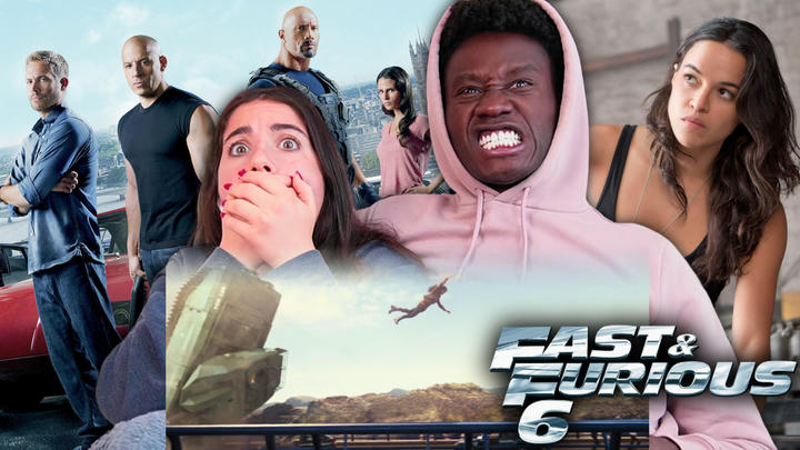 The Perfect Mix - Fast & Furious 6 (2013)