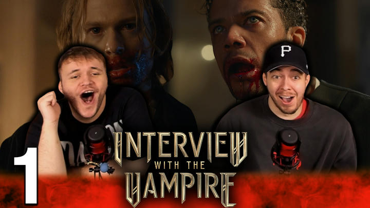 Interview with the Vampire 1x1 'In Throes of Increasing Wonder...' EXTRA Early Access/Watchalong