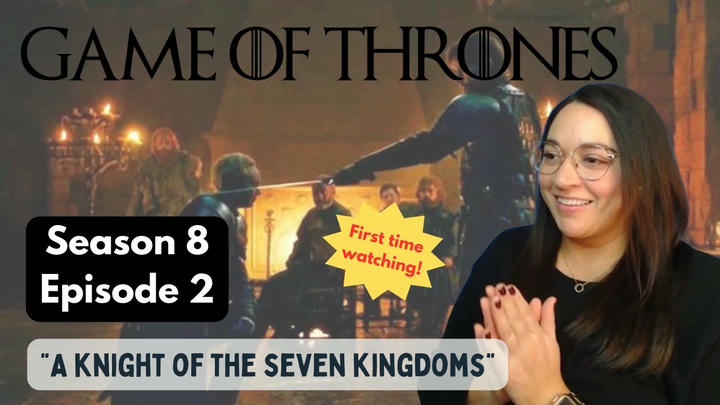 Game of Thrones 8x2 YT Reaction