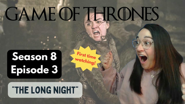 Game of Thrones 8x3 YT Reaction