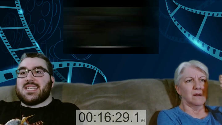 Annabelle: First Time Reaction