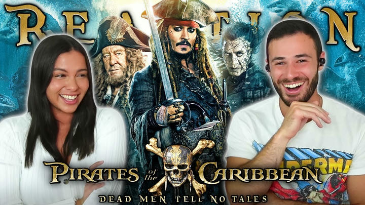 Pirates of the Caribbean: Dead Men Tell No Tales | Movie Reaction
