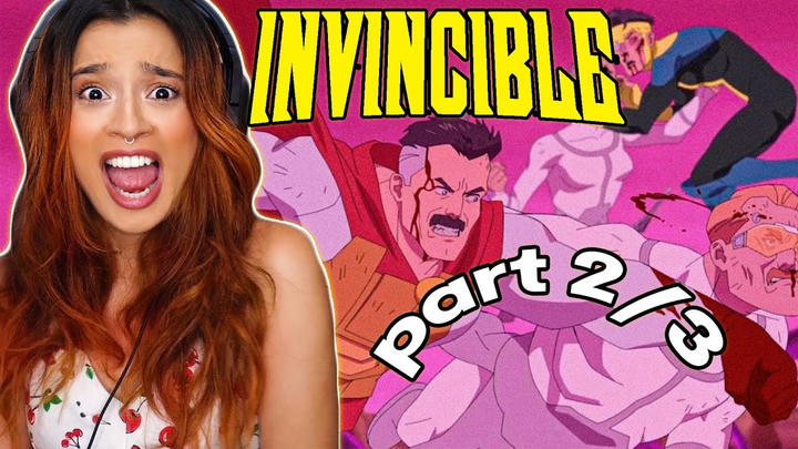 early access: invincible s2 eps 2,3,4,5